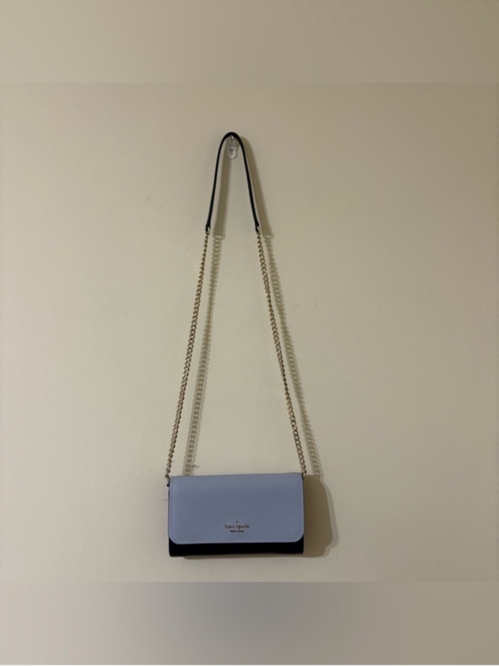 Kate Spade Madison Willow Colorblock Wallet Crossbody nwot - Picture 3 of 6